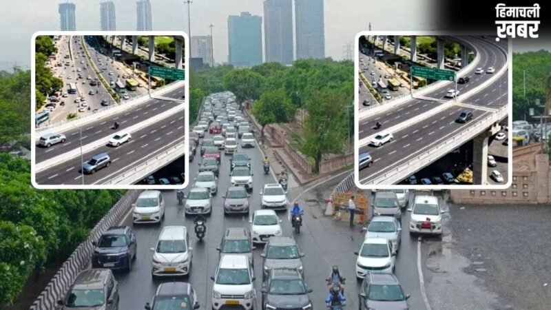 दिल्ली-NCR वालों के लिए बड़ी खुशखबरी, नोएडा के 5 रोड प्रोजेक्ट बदलेंगे सफर का अंदाज; जानिए पूरा प्लान​
