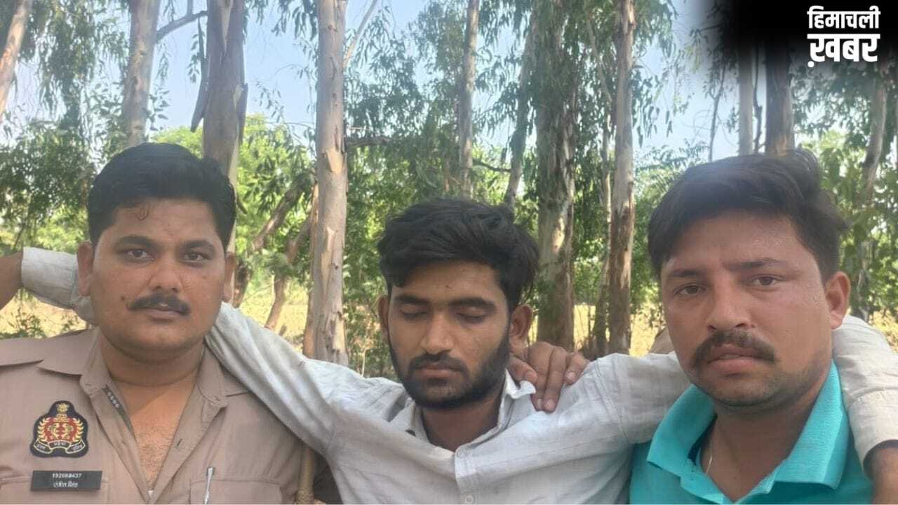 प्यार, प्रेग्नेंसी और मर्डर… पुलिस मुठभेड़ में आरोपी अरेस्ट, सीतापुर के मानसी हत्याकांड की पूरी कहानी​