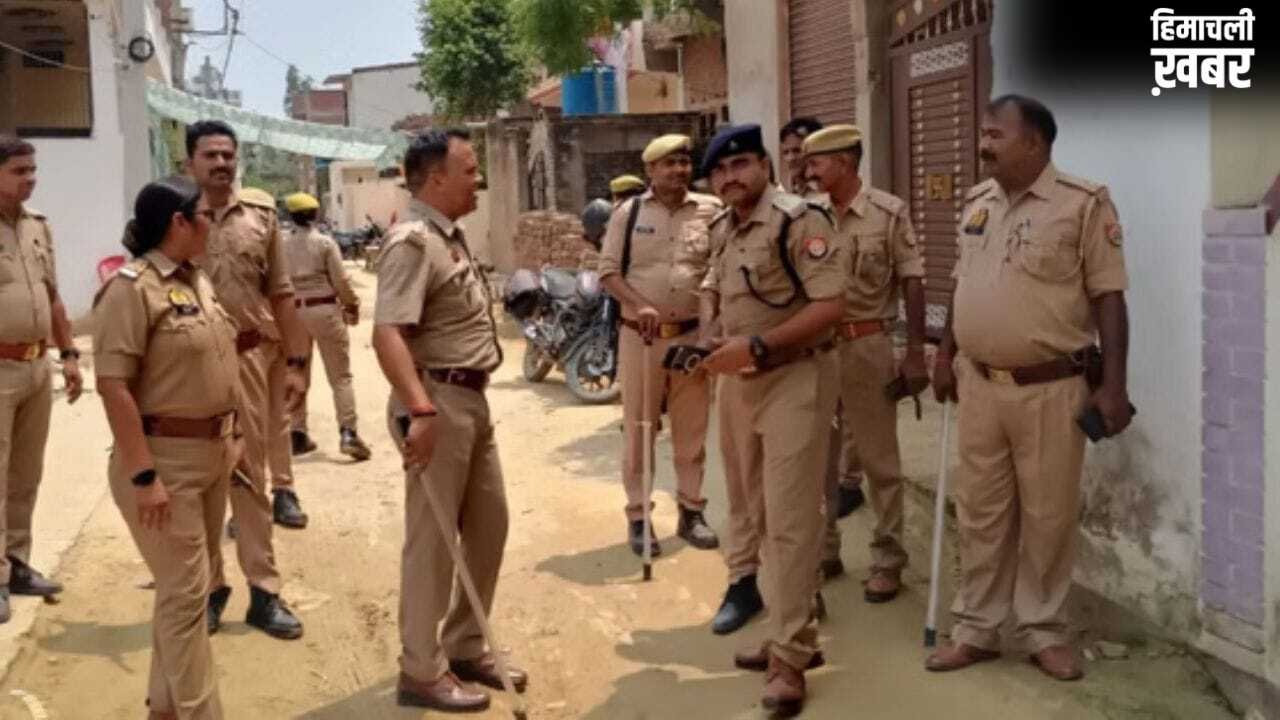 गाजीपुर विनीत राय हत्याकांड: फरार आरोपियों पर ₹1-1 लाख का इनाम, ‘कटरा गैंग’ पर पुलिस ने कसा शिकंजा​