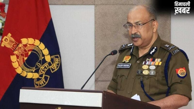 यूपी में 206 पीपीएस अधिकारियों का ट्रांसफर, लखनऊ के करीब एक दर्जन अफसर भी बदले​
