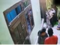 बच्चा नहीं होने पर पति ने पत्नी को बेरहमी से पीटा, कमरे में बंद कर भूखा रखा; CCTV फुटेज आया सामने