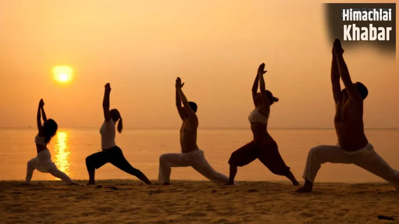 Yoga Economy: योग इकोनॉमी का कारोबार 12 लाख करोड़ के पार, दुनिया भर में योग का बिजनेस बढ़ा