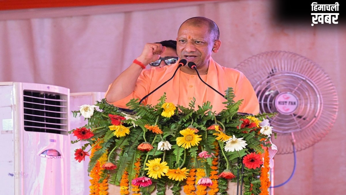 यूपी के सीएम योगी आदित्यनाथ को मायावती ने दी बधाई, सुबह सुबह भेजा "हैप्पी बर्थडे" का संदेश​
