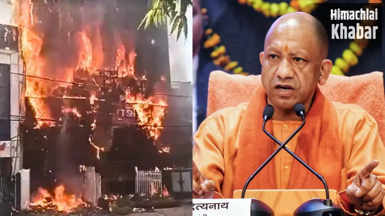 लखनऊ कोचिंग हादसा: अलीगंज हादसे में 15 बच्चों की मौत, सामने आई मृतकों और घायलों की पूरी सूची​