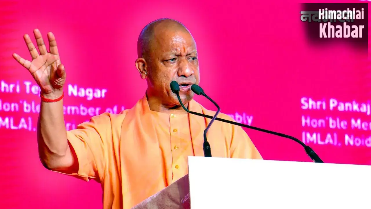 जेवर बनेगा देश का नया सोलर हब, CM योगी ने किया ऐलान; यूपी में 20,000 मेगावाट एनर्जी पैदा करने का लक्ष्य​