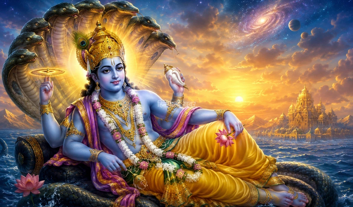 Devshayani Ekadashi 2026: 25 जुलाई को रखा जाएगा व्रत, जानिए Chaturmas का धार्मिक महत्व और Lord Vishnu के पूजन का विधान​