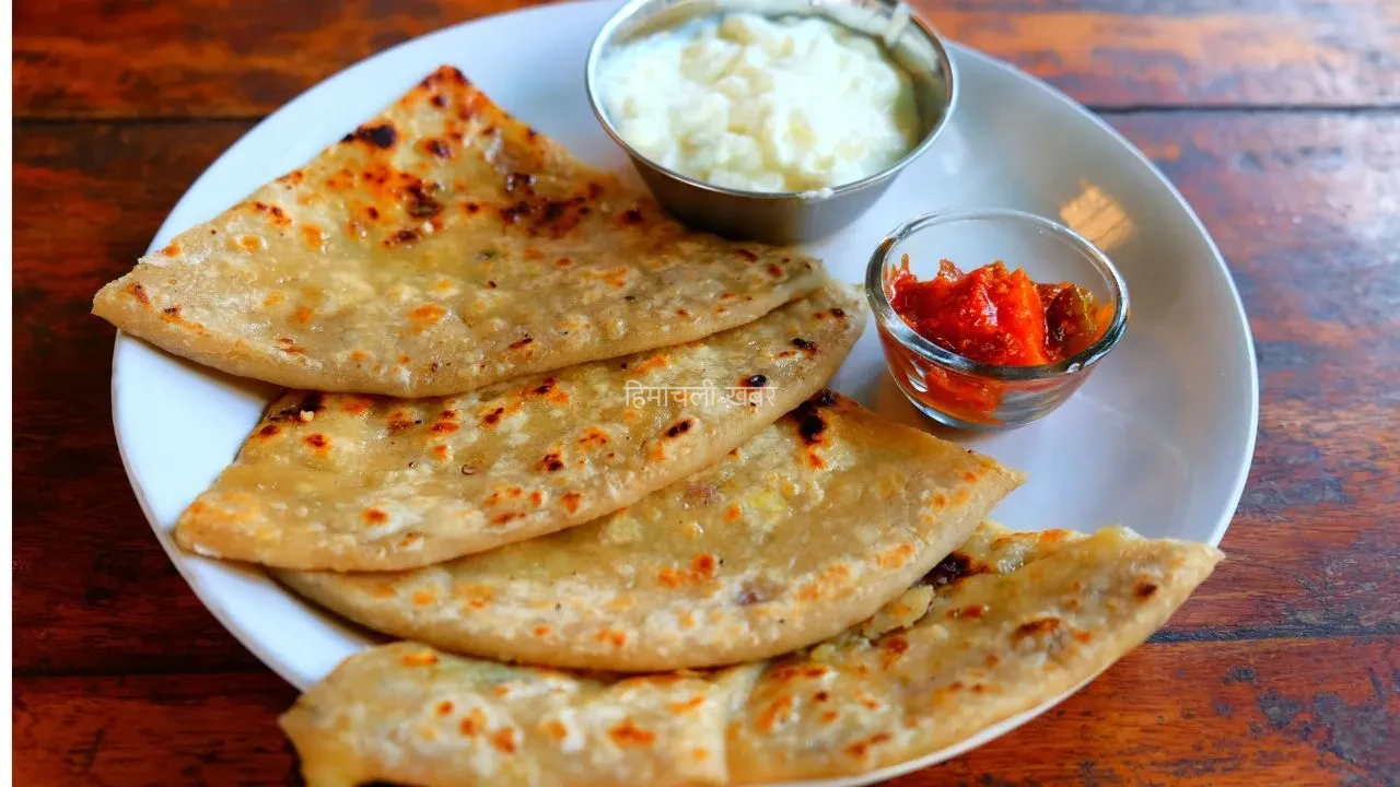 Ajwain Paratha Recipe: सिर्फ स्वाद ही नहीं, सेहत का भी खजाना है अजवाइन का पराठा, जानिए आसान रेसिपी