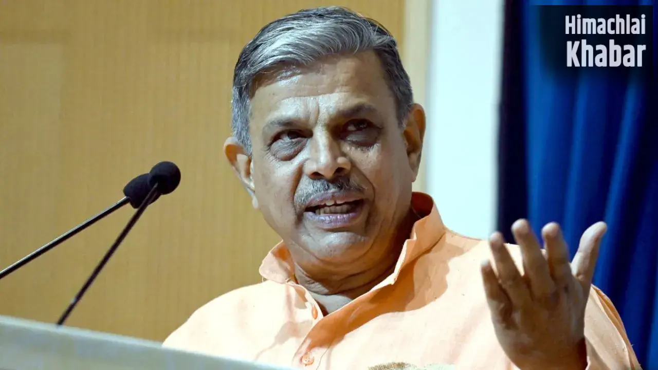 अयोध्या राम मंदिर चढ़ावा चोरी पर RSS ने तोड़ी चुप्पी, दत्तात्रेय बोले- यह राम भक्तों की आस्था को आघात