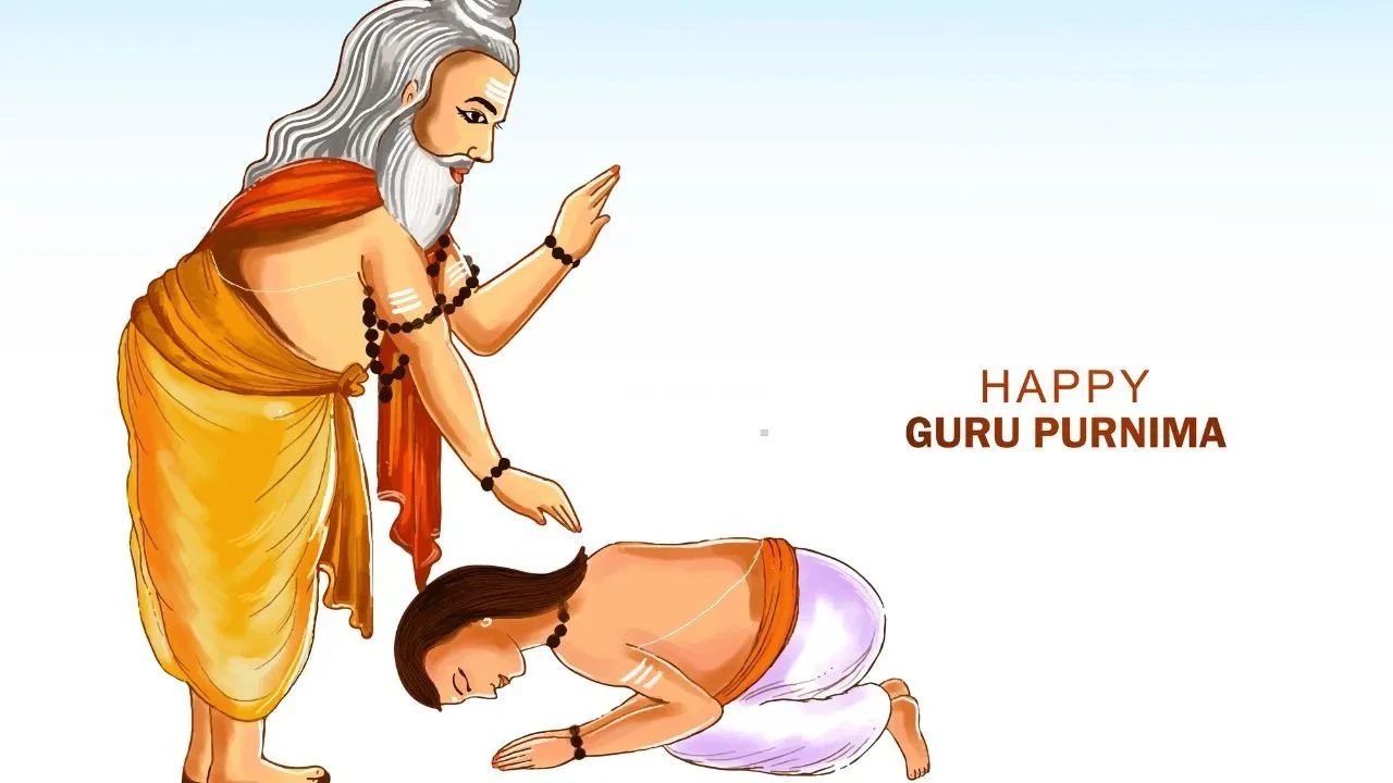 Guru Purnima 2026: गुरु पूर्णिमा के खास मौके पर इन दोहों के साथ करें गुरु को प्रणाम, मिलेगा भरपूर आशीर्वाद​