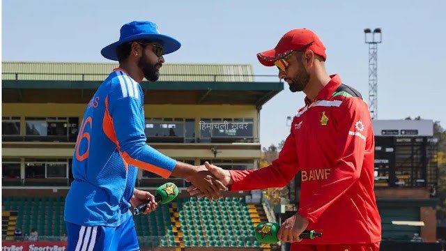 अब कब खेला जाएगा भारत बनाम जिम्बाब्वे दूसरा टी20? मैच शुरू होने का समय भी जान लीजिए​