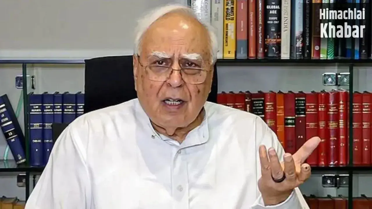 ‘ये फर्जी हिंदू’, राम मंदिर विवाद में BJP पर कपिल सिब्बल का हमला, बोले- राम के नाम पर वोट, फिर राम को ही लूटा​