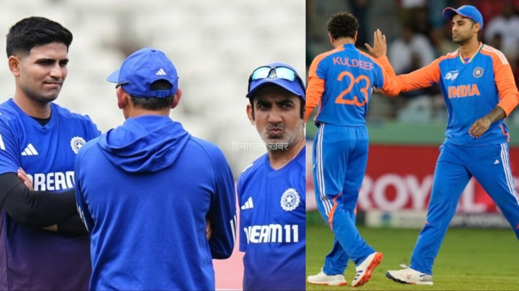 कुलदीप यादव के सब्र का टूटा बांध टीम इंडिया से लगातार नजरअंदाज होने के बाद, इस विदेशी टीम से खेलने का किया फैसला