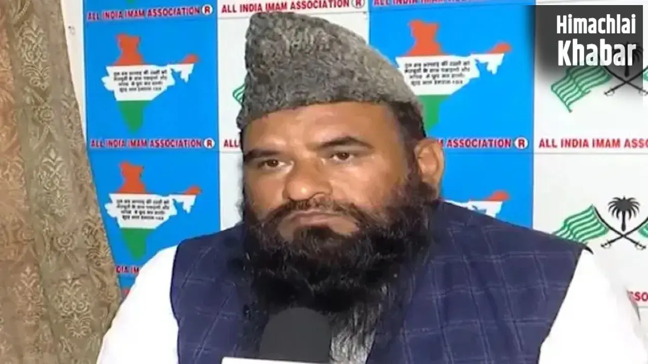 रथ यात्रा में जुटे 1,400 करोड़ रुपये का हिसाब कहां? VHP और चंपत राय की भूमिका पर मौलाना रशीदी ने उठाए सवाल​