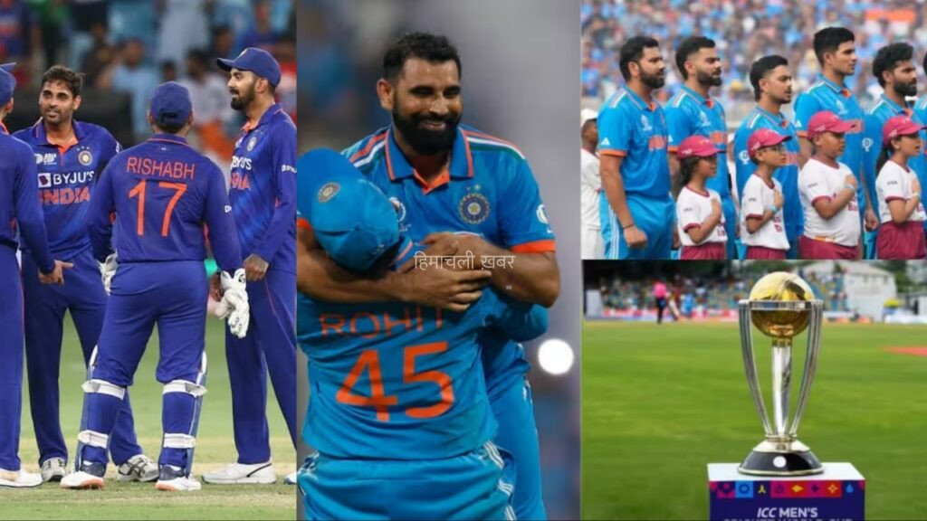 भुवनेश्वर कुमार और शमी के साथ ऋषभ पंत की वापसी, विश्व कप 2027 के लिए रवि शास्त्री ने किया टीम इंडिया का चुनाव​