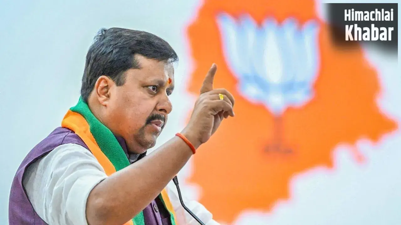 नितिन नवीन का लखनऊ दौरा, बूथ स्तर पर संगठन मजबूत करने और 2027 चुनाव तैयारी पर जोर