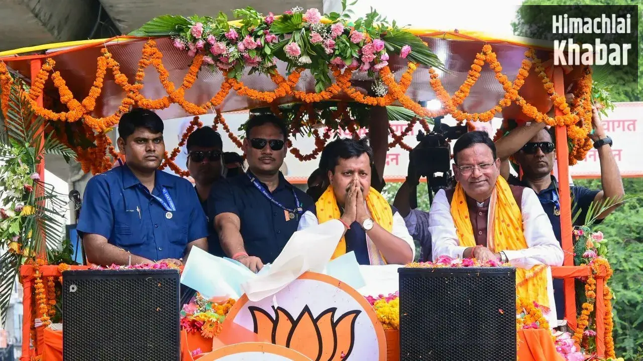 UP Election 2027: सीट बंटवारे में उलझे सपा-कांग्रेस, BJP ने सहयोगियों पर दिया बड़ा अपडेट​