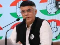 राम मंदिर चंदा चोरी पर गरमाई सियासत: पवन खेड़ा बोले- ‘संघ का रवैया मुंह में राम, बगल में छुरी’​