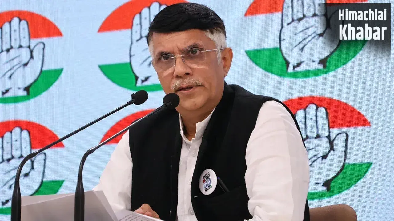 राम मंदिर चंदा चोरी पर गरमाई सियासत: पवन खेड़ा बोले- ‘संघ का रवैया मुंह में राम, बगल में छुरी’​
