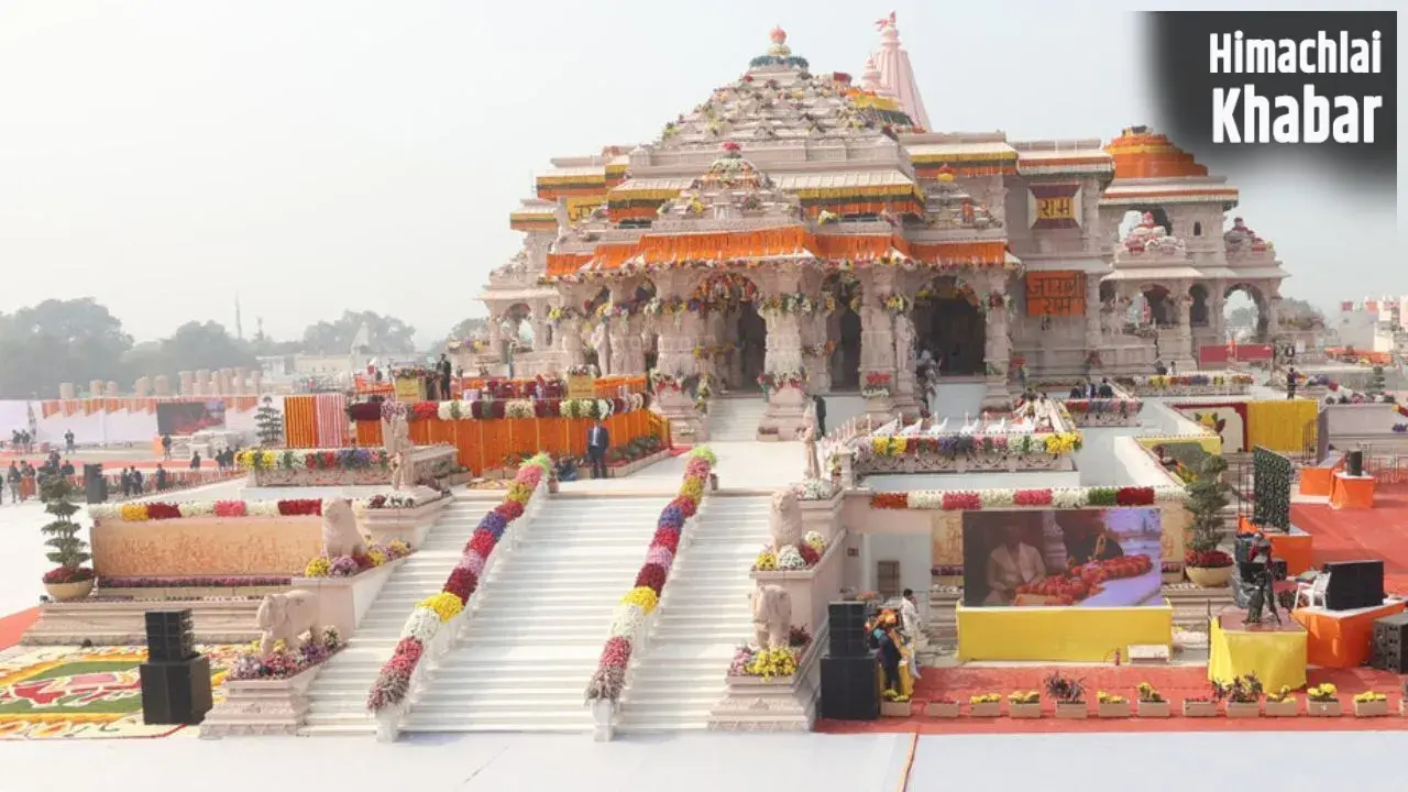 राम मंदिर चढ़ावा चोरी मामला: मकान गिराने के नोटिस और बरामदगी पर परिवारों के गंभीर आरोप​