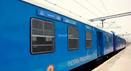 भारत की पहली हाइड्रोजन ट्रेन ने तय किया 1,200 किलोमीटर का सफर