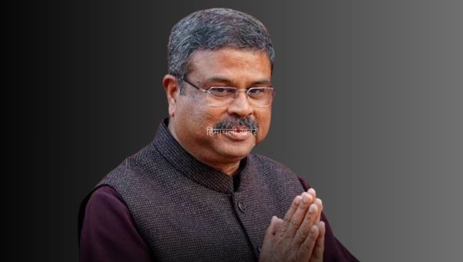 …इसलिए हुई रवानगी! बीजेपी के बड़े लक्ष्यों के लिए छोटी कुर्बानी है धर्मेंद्र प्रधान का इस्तीफा?​