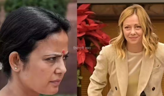 ‘कैसा लगा स्वाद..?’ महुआ मोइत्रा ने इटली की PM को राजनीति में घसीटा