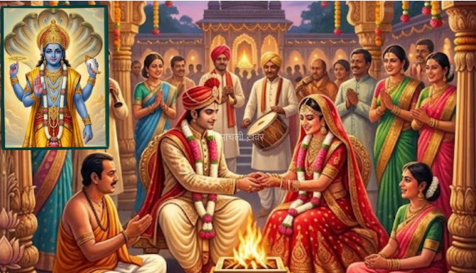 आज से सो गए देव, अब कब जागेंगे? साल 2026 में विवाह के कितने शुभ मुहूर्त बाकी​