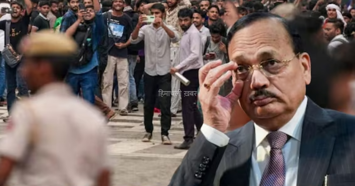 ‘अरे, मैंने यूथ को कॉकरोच कब कहा, मैं तो सम्मान करता हूं’, CJP प्रोटेस्ट के बीच बोले CJI सूर्यकांत