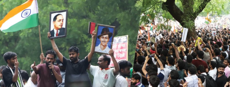 चार बार भेजा बातचीत का प्रस्ताव’, मंत्री जितेंद्र सिंह बोले- किसी भी समय चर्चा को तैयार है सरकार