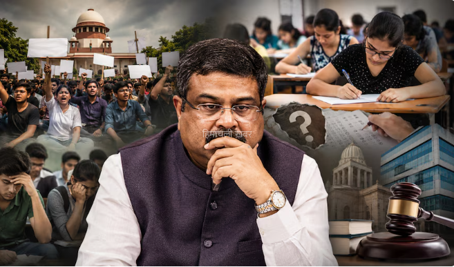 कभी VC नियुक्ति, कभी NCERT बवाल… इन 10 विवादों के भंवर में फंसा रहा धर्मेंद्र प्रधान का पूरा कार्यकाल​