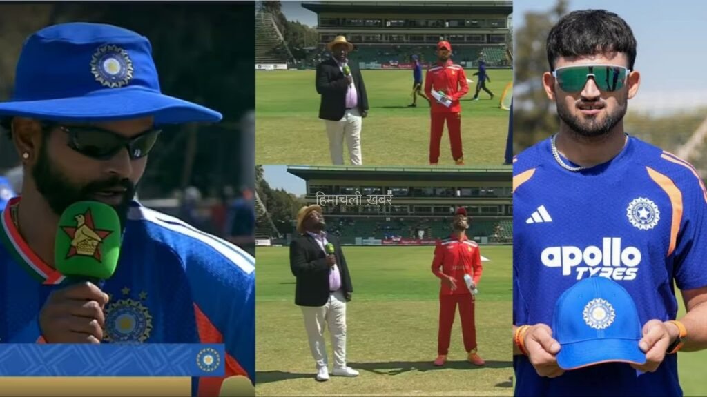 भारतीय कप्तान श्रेयस अय्यर ने बताया सिर्फ 1 मैच बाद ही क्यों अशोक शर्मा को किया दूसरे टी20 मैच से बाहर​