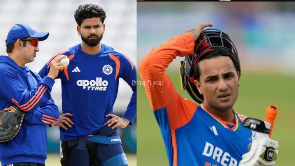 जिम्बाब्वे सीरीज के बाद अभिषेक शर्मा की होगी टीम इंडिया से छुट्टी, अब इस ओपनर बल्लेबाज की होगी टीम इंडिया में एंट्री