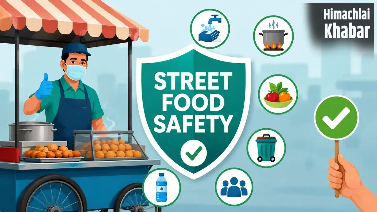 Monsoon Street Food: क्या बारिश में स्ट्रीट फूड खाना सुरक्षित है? जानें किन बीमारियों का बढ़ता है खतरा