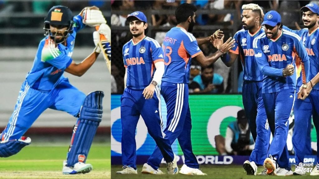 टीम इंडिया की लगातार 3 सीरीज हार के बाद ऋतुराज गायकवाड़ बने कप्तान, सितारों से सजी टीम इंडिया, ये खिलाड़ी बना उपकप्तान