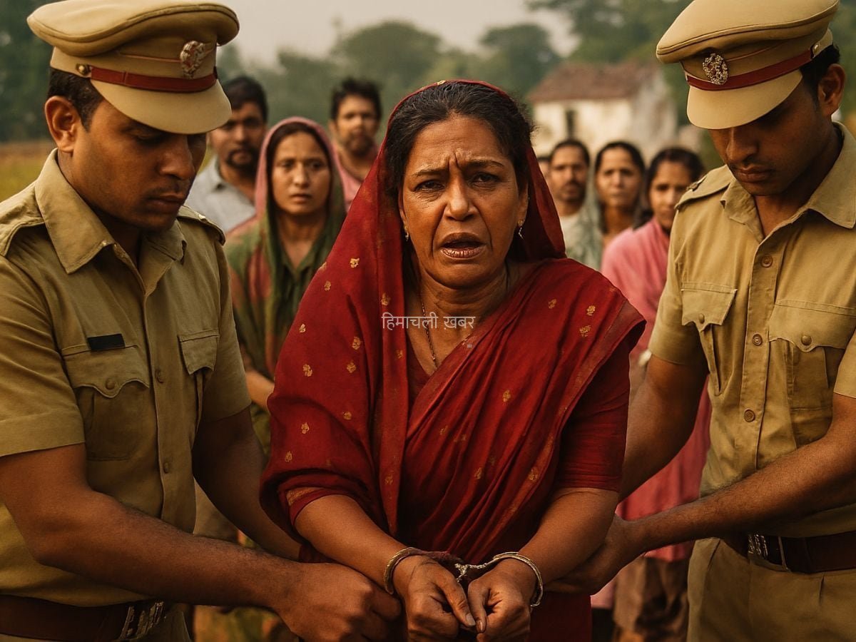 ​​पहले दी जिंदगी…फिर छीनी उसी की सांसें, जब सच सामने आया तो पुलिस भी सन्न, कारण जान रूह कांप जाएगी