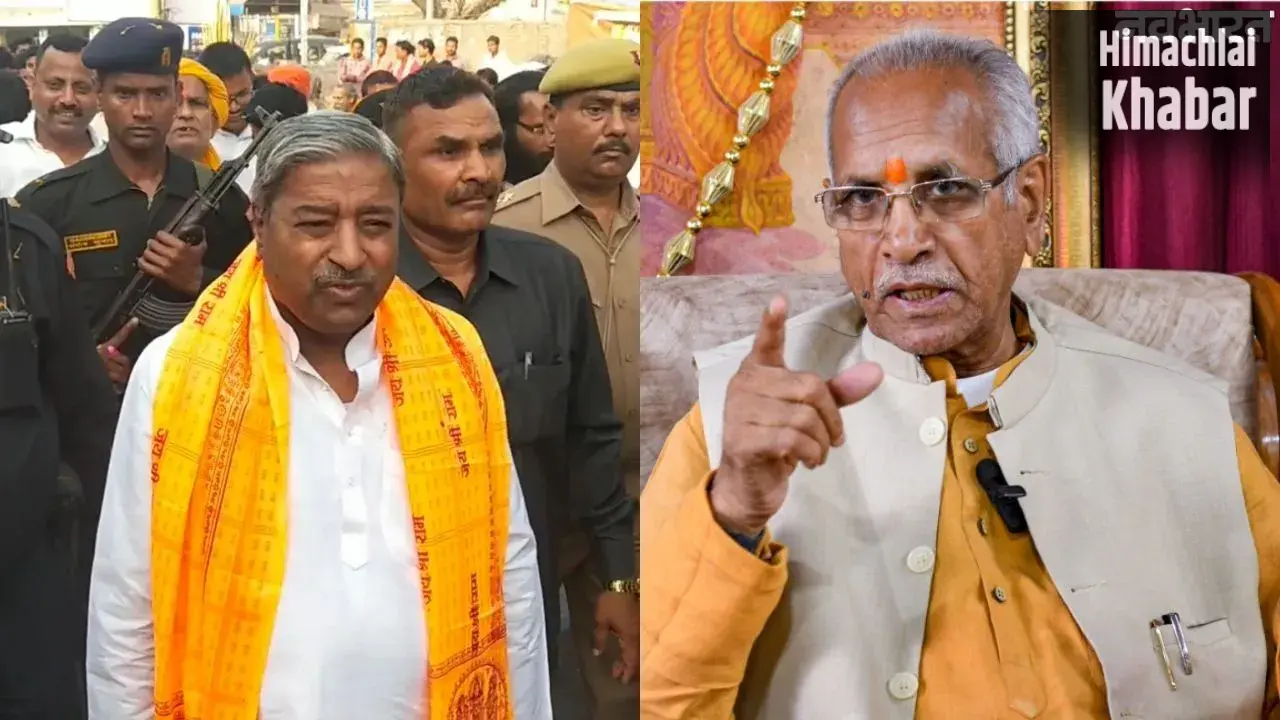 जेल जाएंगे चंपत राय! राम मंदिर विवाद पर विनय कटियार का बड़ा दावा, कहा- PM मोदी से हुई बात​