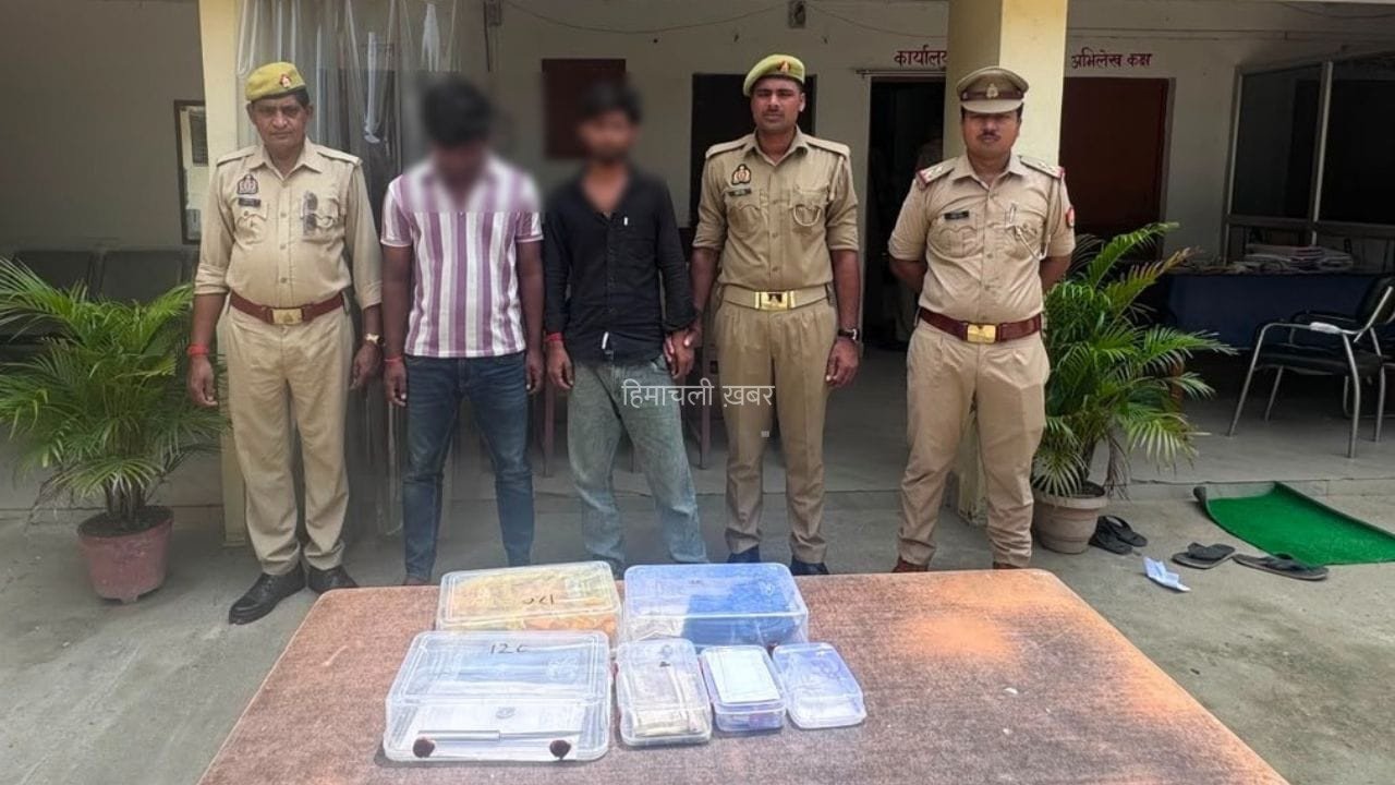 1 लाख का कर्ज न चुकाना पड़े, इसलिए… गोरखपुर में 10वीं के छात्र ने कारोबारी को चाकुओं से गोदा, फिर नदी में फेंका शव