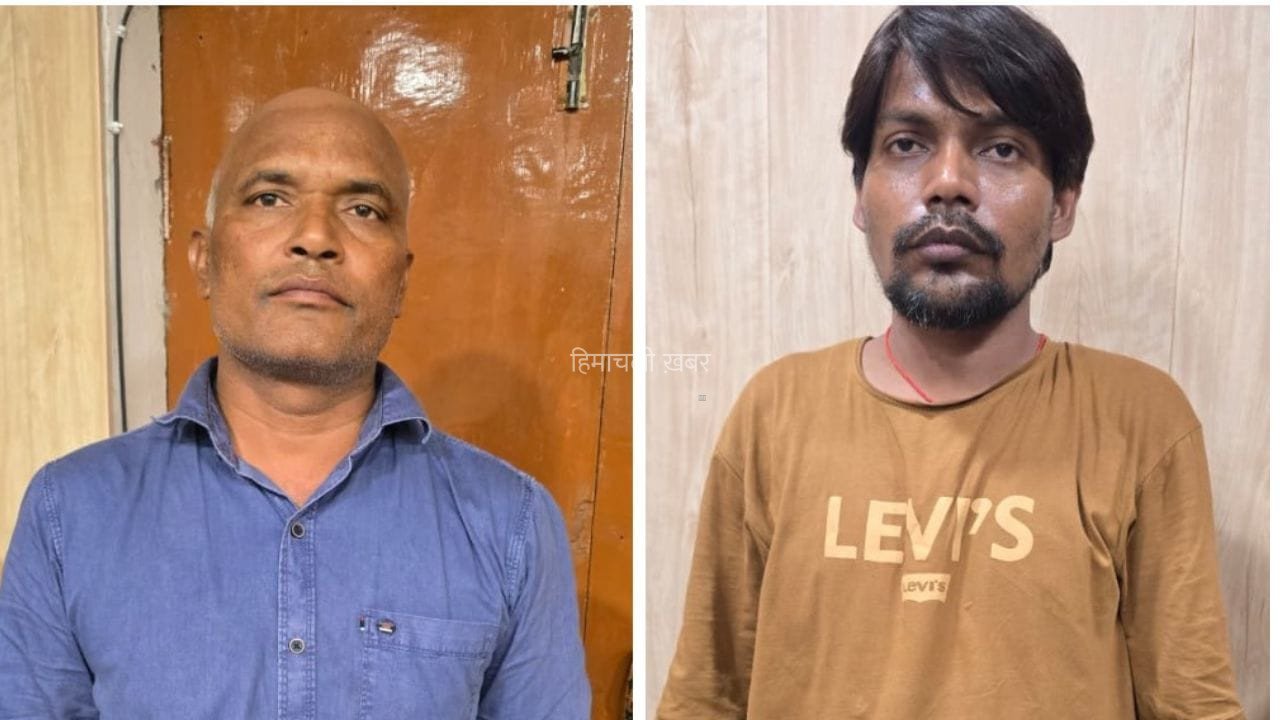 बरेली में 16.26 करोड़ की GST चोरी का भंडाफोड़… फर्जी फर्म के जरिए नकली बिल जारी करने वाले दो शातिर गिरफ्तार