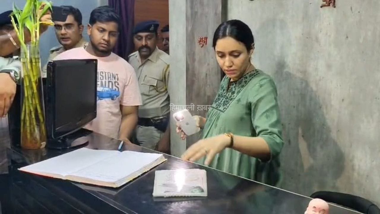 100 लड़कियां, 3 राज्य और कैफे का वो सीक्रेट केबिन… जबलपुर में देह व्यापार के बड़े नेटवर्क का भंडाफोड़​