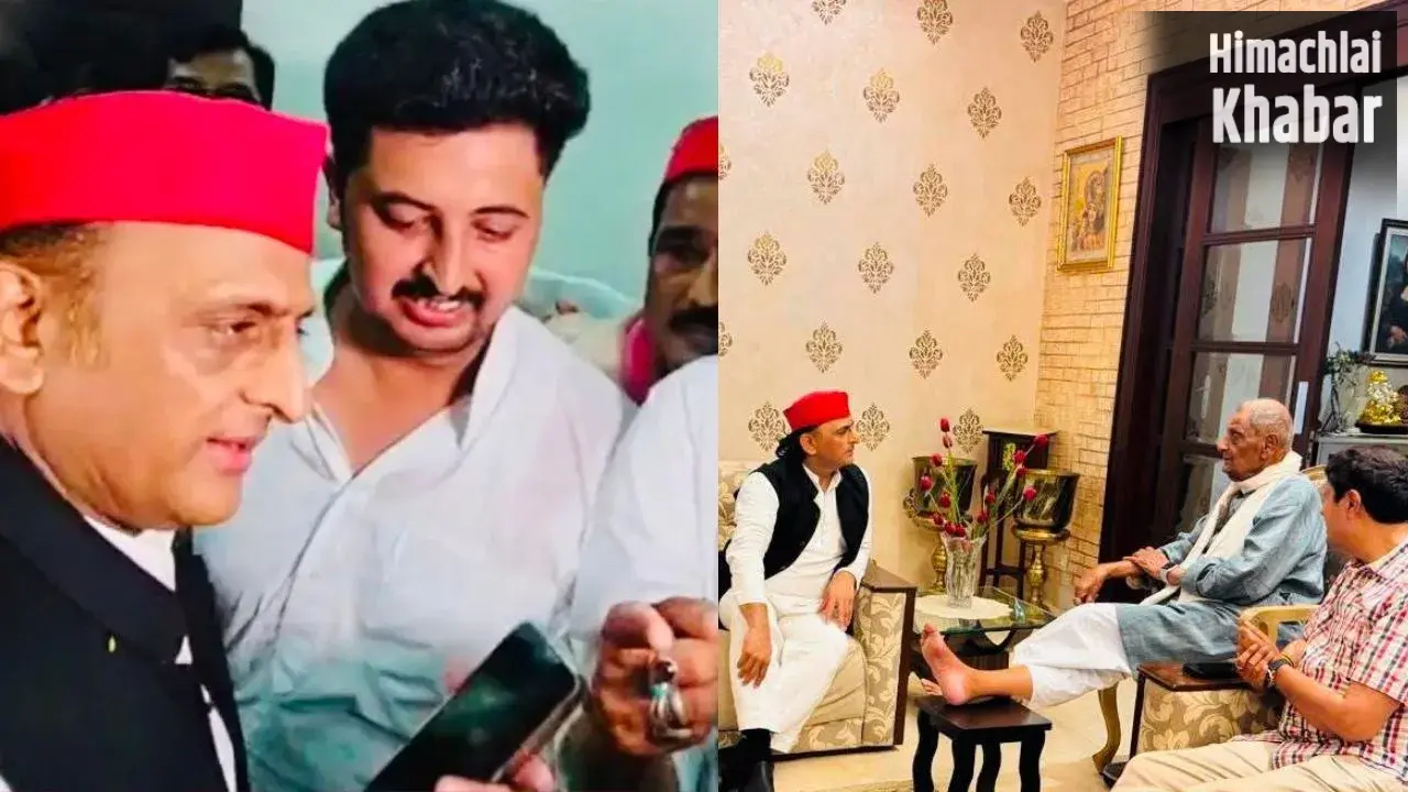 14 साल बाद प्रयागराज में अखिलेश यादव का रात्रि प्रवास, पुराने सहयोगियों से मुलाकात ने बढ़ाई सियासी चर्चाएं