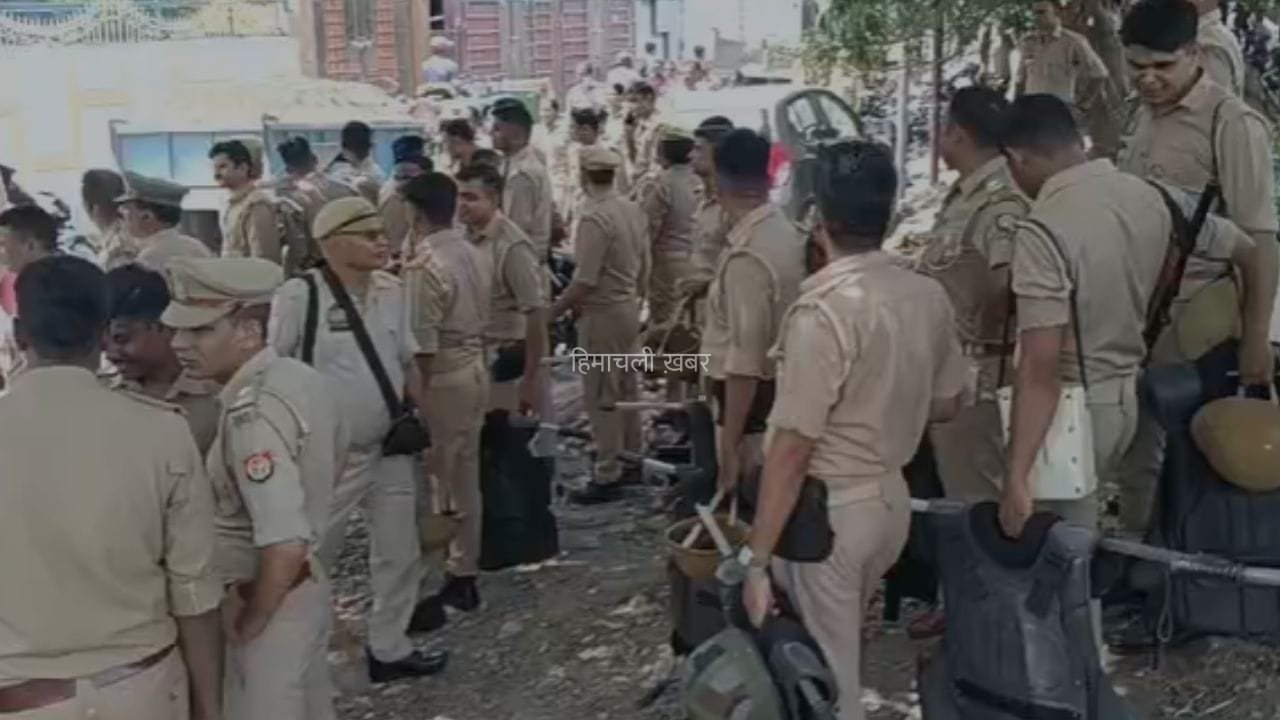 बरेली में पार्क की जमीन पर बनी कामधेनु गौशाला पर चलेगा बुलडोजर… BDA की कार्रवाई आज; भारी पुलिस बल तैनात