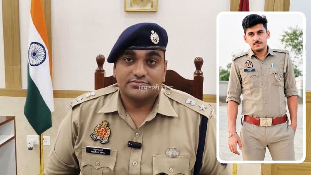 बरेली में BJP मेयर का पॉडकास्ट रिकॉर्ड करना सिपाही को पड़ा भारी, SSP ने किया सस्पेंड​