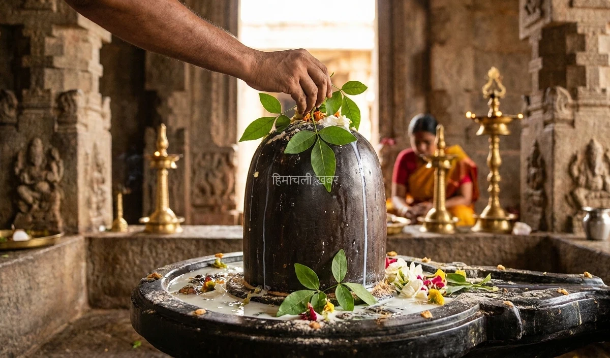 Sawan 2026: सोमवार को Belpatra तोड़ने की मनाही क्यों? जानें Shivpuran के महत्वपूर्ण Rules और मान्यताओं का विश्लेषण​