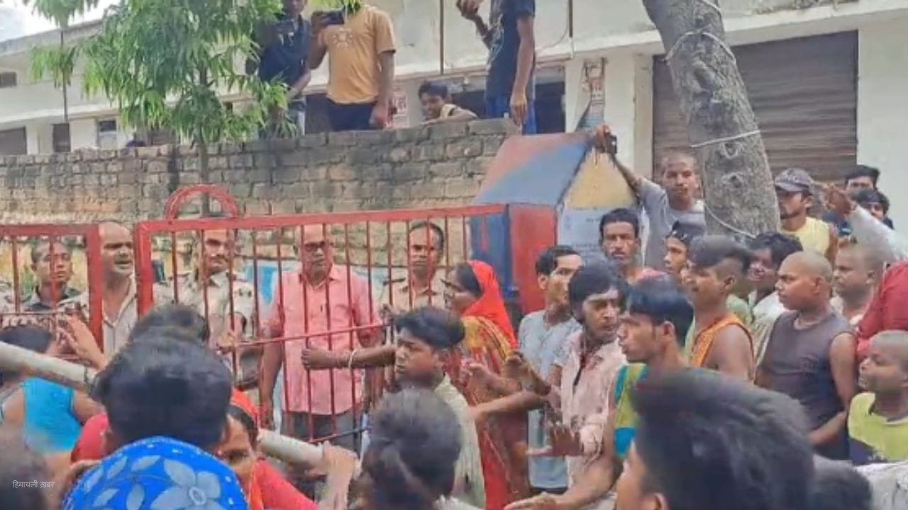 जबरन शादी का दबाव, मना किया तो कर दी हत्या… समस्तीपुर में दबंगों ने स्कूल जा रही छात्रा को घेर कर मारी गोली