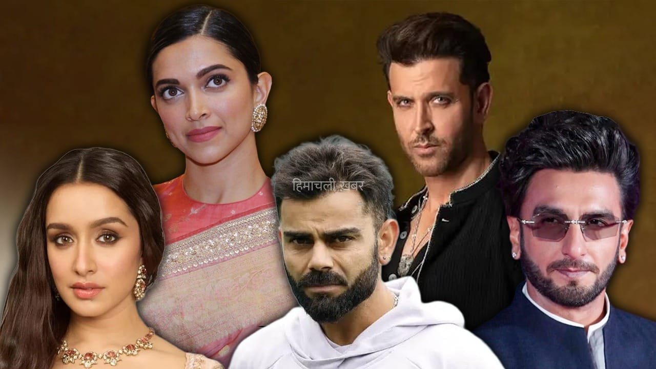 दीपिका, रणबीर से विराट और ऋतिक तक, फिल्मों से अलग ऐसे खड़ा किया करोड़ों का बिजनेस