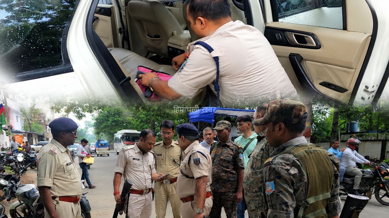 चुटकी भर ‘खैनी’ बनी मौत की वजह, चतरा SP आवास के पास दिनदहाड़े गार्ड की हत्या; साथी ने ही मारी गोली