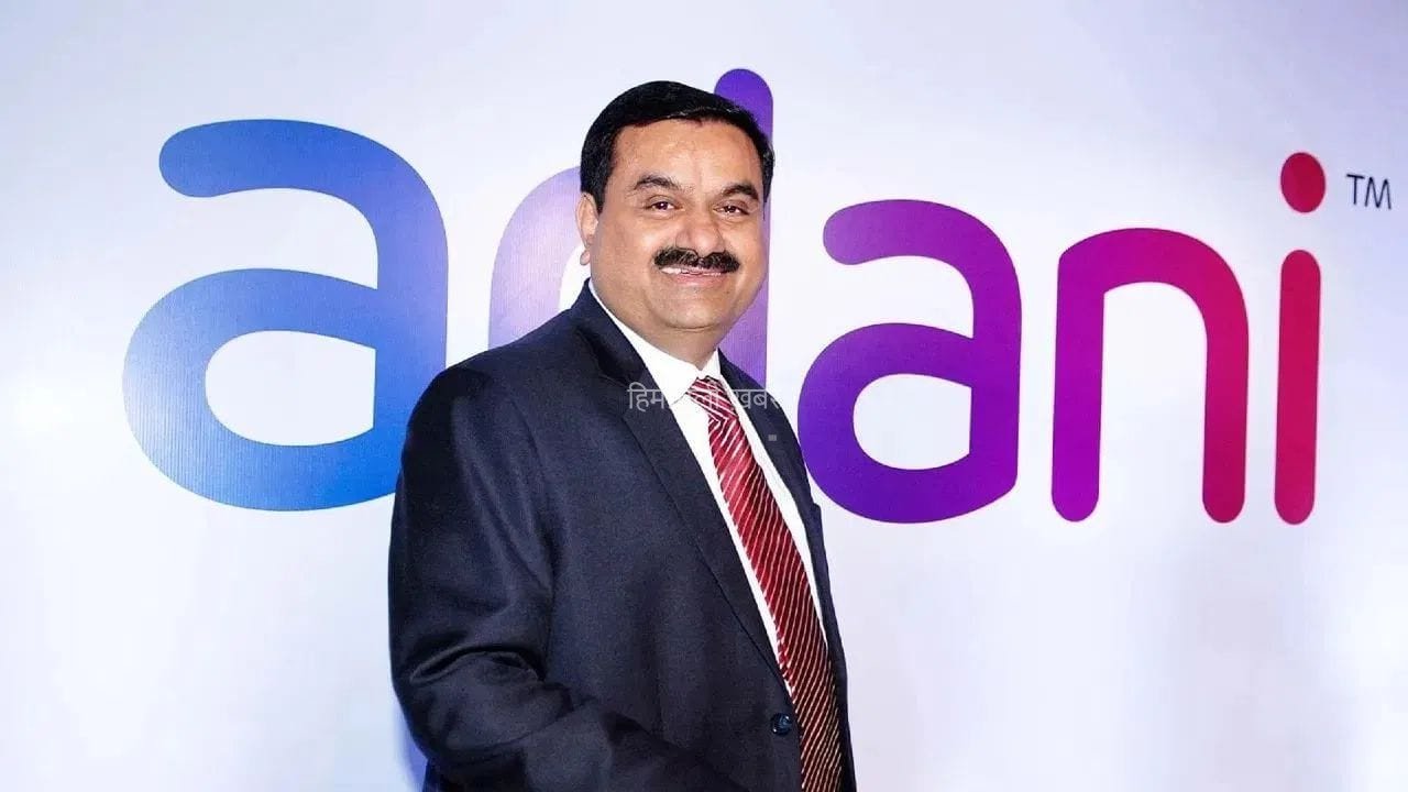एयरलाइन कारोबार में उतरने के दावों को अडानी ग्रुप ने किया खारिज, कहा अभी कोई इरादा नहीं​