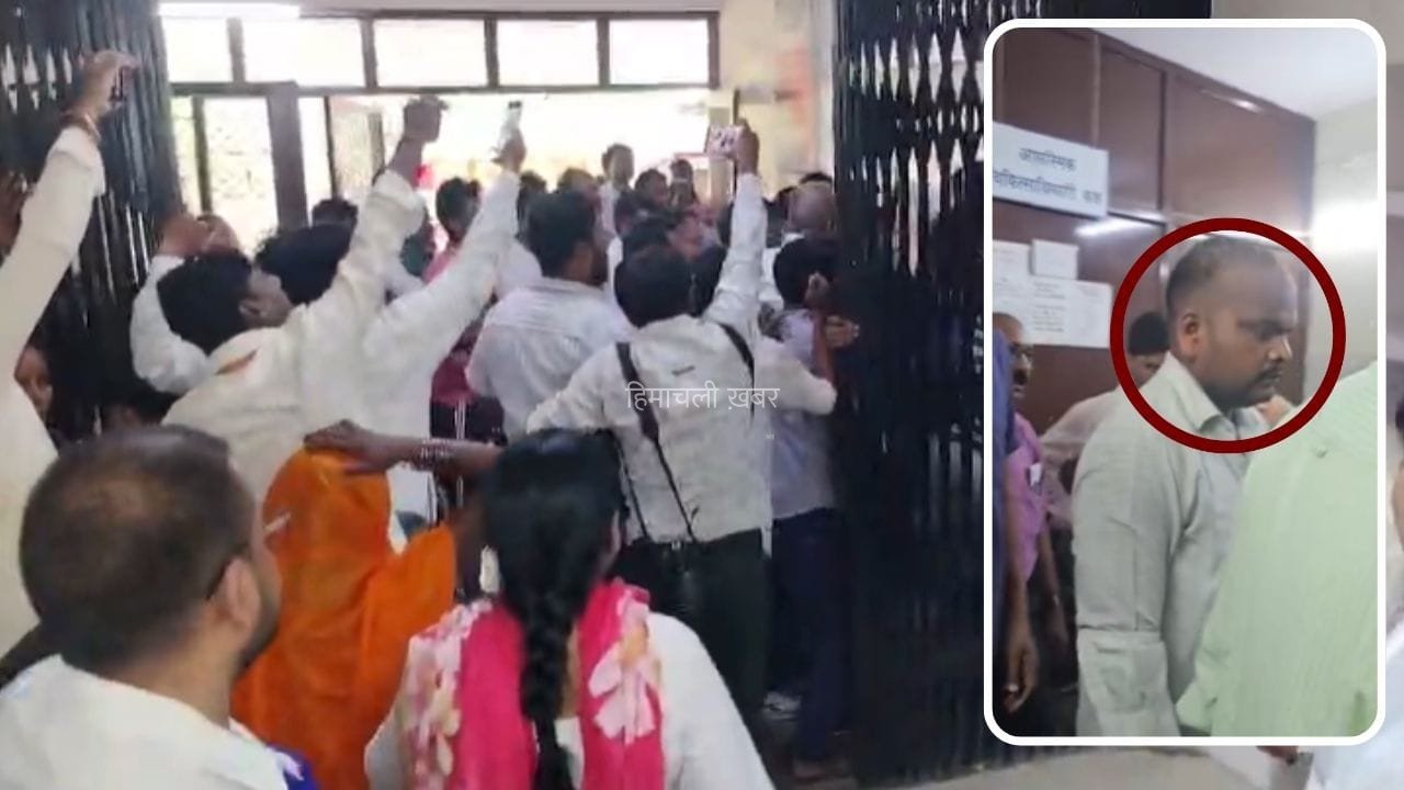 10 साल की बच्ची के हत्यारोपी सिपाही की अस्पताल में पिटाई, मेडिकल के दौरान डॉक्टर-नर्सों ने पीटा; रेप के बाद मार डाला था
