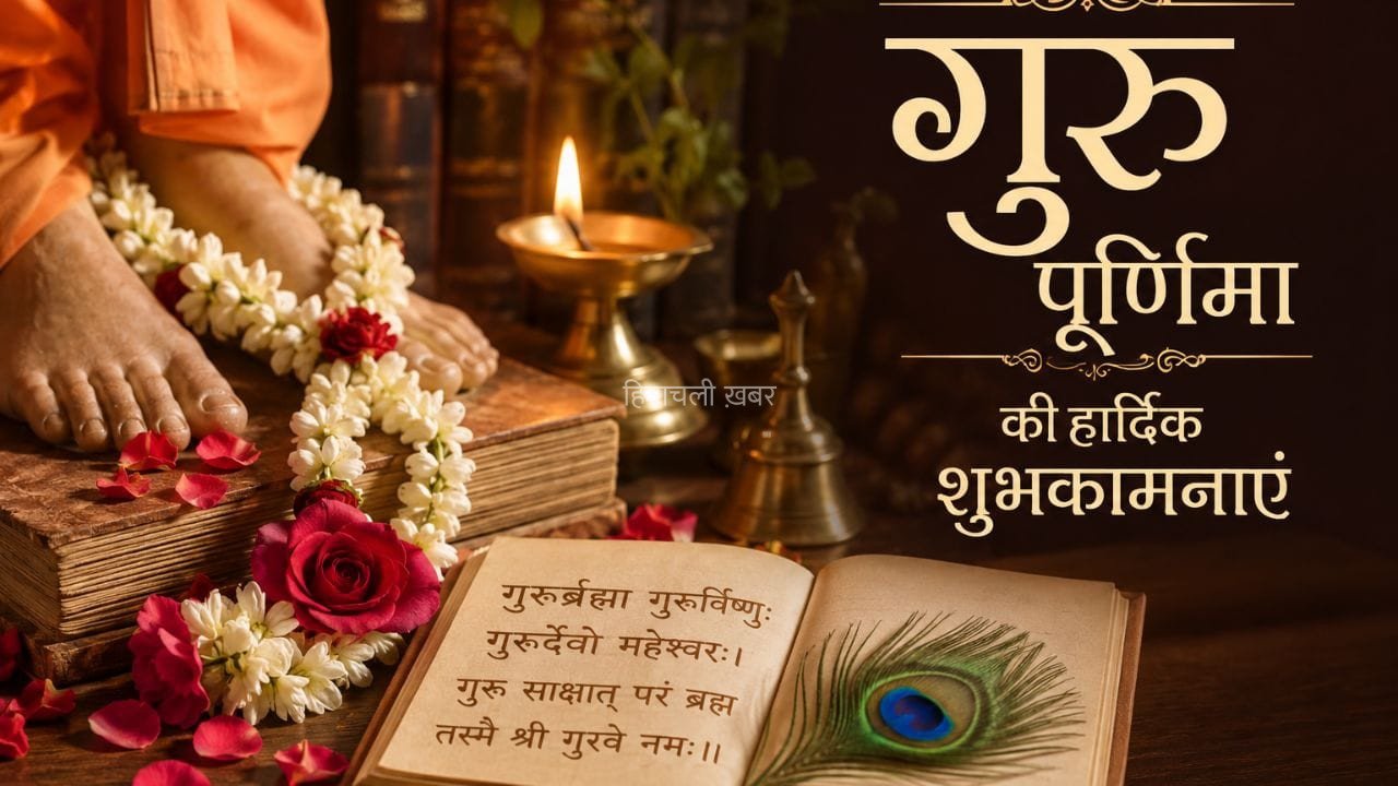 Guru Purnima 2026 Wishes: जीवन के सबसे पहले गुरु मां को भेजें गुरु पूर्णिमा की ये बेस्ट शुभकामनाएं और कोट्स​