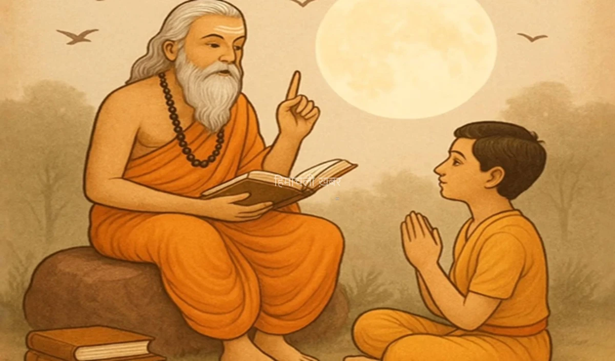 Guru Purnima 2026: जानें कब है गुरु पूर्णिमा, उदयातिथि के अनुसार शुभ मुहूर्त और Puja Vidhi​